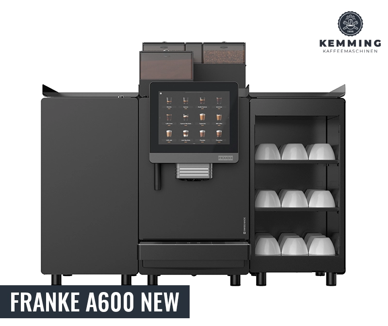 Franke A600 New Granite